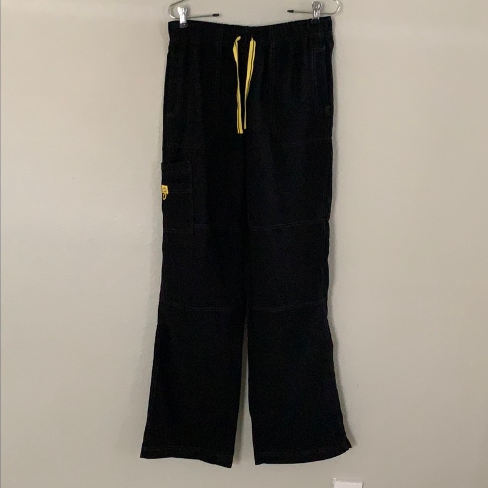 Wonderwink scrub pants medium tall